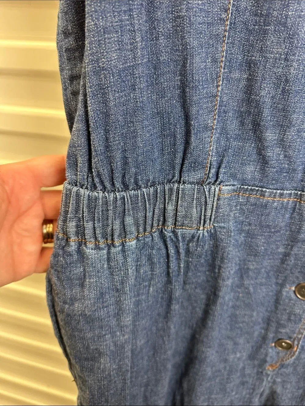 No Boundaries classic denim